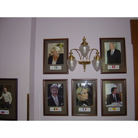 照片 俄罗斯(Russia) 莫斯科(Moscow) 皇家艾美国家酒店(Royal Meridien National Hotel) 2005-04 34