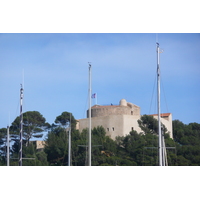 照片 法国(France) 波克罗勒岛(Porquerolles Island) 波克罗勒港(Porquerolles harbour) 2008-05 35