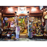 照片 日本(Japan) 京都(Kyoto) 四条通(Shijo dori) 2010-06 51