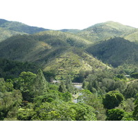 照片 新喀里多尼亚(New Caledonia) 通图塔至蒂奥公路(Tontouta to Thio road) 2010-05 26