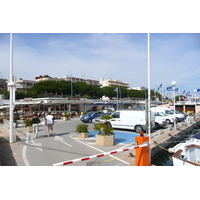 照片 法国(France) 拉纳普勒(La Napoule) 拉纳普勒港(Port La Napoule) 2008-03 31