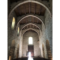 照片 法国(France) 屈克萨圣米歇尔修道院(Abbaye Saint-Michel de Cuxa) 2018-04 7
