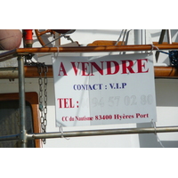 照片 法国(France) 波克罗勒岛(Porquerolles Island) 波克罗勒港(Porquerolles harbour) 2008-05 8