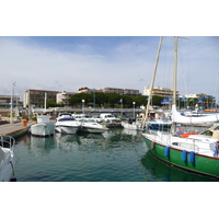 照片 法国(France) 拉纳普勒(La Napoule) 拉纳普勒港(Port La Napoule) 2008-03 32