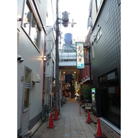 照片 日本(Japan) 京都(Kyoto) 四条通(Shijo dori) 2010-06 57