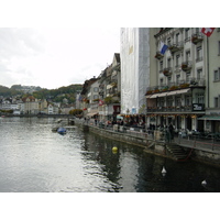 照片 瑞士(Switzerland) 卢塞恩(Lucerne) 2001-10 5