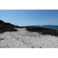 照片 英国(United Kingdom) 苏格兰(Scotland) 阿里塞格海岸(Arisaig coast) 2011-07 21