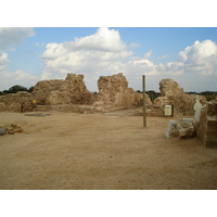 照片 以色列(Israel) 阿波罗尼亚(Apollonia) 2006-12 15