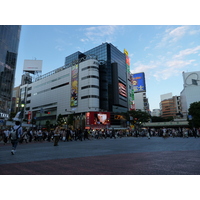 照片 日本(Japan) 东京(Tokyo) 涩谷(Shibuya) 2010-06 69