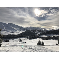 照片 法国(France) 拉克吕萨(La Clusaz) 2017-12 48