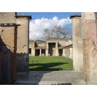 照片 意大利(Italy) 庞贝(Pompeii) 2004-11 31