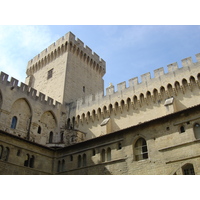 照片 法国(France) 阿维尼翁(Avignon) 2004-08 34