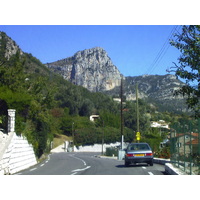 照片 法国(France) 旺斯(Vence) 2000-09 4