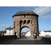 照片 英国(United Kingdom) 蒙茅斯(Monmouth) 2006-05 56