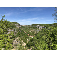 照片 法国(France) 罗卡马杜尔(Rocamadour) 2018-04 32