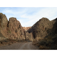 照片 哈萨克斯坦(Kazakhstan) 恰伦峡谷(Charyn Canyon) 2007-03 244