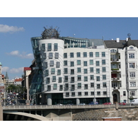 照片 捷克(Czech Republic) 布拉格(Prague) 伏尔塔瓦河(Vltava river) 2007-07 37
