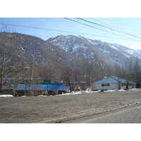 照片 哈萨克斯坦(Kazakhstan) 伊犁阿拉套国家公园(Ile Alatau National Park) 2007-03 87