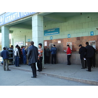 照片 哈萨克斯坦(Kazakhstan) 阿拉木图(Almaty) 2007-03 217