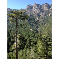 照片 法国(France) 科西嘉岛(Corsica) 巴韦拉(Bavella) 2012-09 3