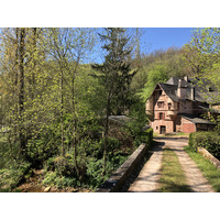 照片 法国(France) 孔克(Conques) 2018-04 243