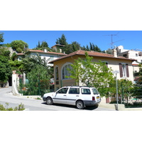 照片 法国(France) 旺斯(Vence) 旺斯西区(Vence West) 2007-07 0