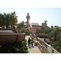 照片 阿联酋(United Arab Emirates) 迪拜(Dubai) 狂野干河水上乐园(Wild Wadi) 2007-03 55