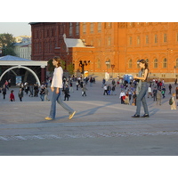 照片 俄罗斯(Russia) 莫斯科(Moscow) 2001-09 28