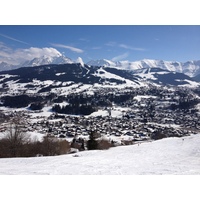 照片 法国(France) 梅杰夫(Megeve) 勒雅耶(Le Jaillet) 2012-02 15
