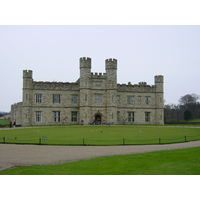 照片 英国(United Kingdom) 利兹城堡(Leeds castle) 2001-04 31