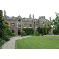 照片 英国(United Kingdom) 剑桥(Cambridge) 2011-07 47