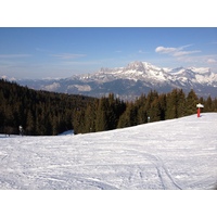 照片 法国(France) 梅杰夫(Megeve) 勒雅耶(Le Jaillet) 2012-02 25