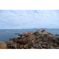 照片 法国(France) 佩罗斯-吉雷克(Perros Guirec) 普卢马纳克(Ploumanach) 2007-08 33