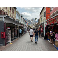 照片 新加坡(Singapore) 牛车水(China Town) 2023-01 33