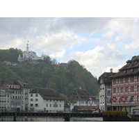 照片 瑞士(Switzerland) 卢塞恩(Lucerne) 2001-10 7