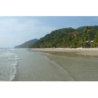 照片 泰国(Thailand) 象岛(Ko Chang) 白沙滩(White sand beach) 2011-02 56