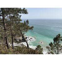照片 法国(France) 克罗宗(Crozon) 处女岛海滩(Ile Vierge Beach) 2026-04 30