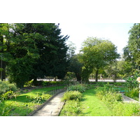 照片 法国(France) 巴黎(Paris) 巴黎植物园(Jardin des Plantes) 2007-08 86