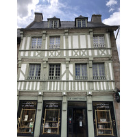 照片 法国(France) 特雷吉耶(Treguier) 2020-06 44