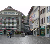 照片 瑞士(Switzerland) 卢塞恩(Lucerne) 2001-10 14
