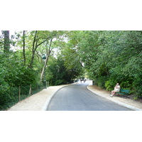 照片 法国(France) 巴黎(Paris) 肖蒙山丘公园(Parc des Buttes Chaumont) 2007-08 172