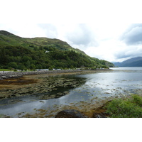 照片 英国(United Kingdom) 苏格兰(Scotland) 艾琳多南城堡(Eilean Donan Castle) 2011-07 54