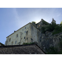 照片 法国(France) 罗卡马杜尔(Rocamadour) 2018-04 97