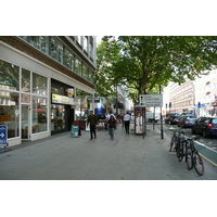 照片 英国(United Kingdom) 伦敦(London) 托特纳姆法院路(Tottenham Court Road) 2007-09 80