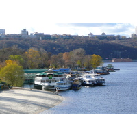 照片 乌克兰(Ukraine) 基辅(Kiev) 水上公园(Hydropark) 2007-11 59