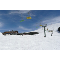 照片 法国(France) 梅杰夫(Megeve) 阿尔布瓦山(Mont d'Arbois) 2010-02 258