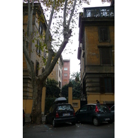 照片 意大利(Italy) 罗马(Rome) 格洛里奥索大道(Viale Glorioso) 2007-11 12