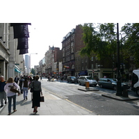 照片 英国(United Kingdom) 伦敦(London) 托特纳姆法院路(Tottenham Court Road) 2007-09 65