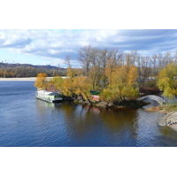 照片 乌克兰(Ukraine) 基辅(Kiev) 水上公园(Hydropark) 2007-11 71