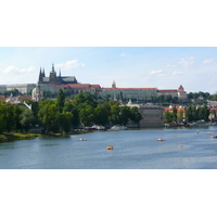 照片 捷克(Czech Republic) 布拉格(Prague) 斯美塔那河岸(Smetanovo nabr) 2007-07 45